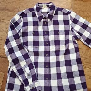 Flannel shirt